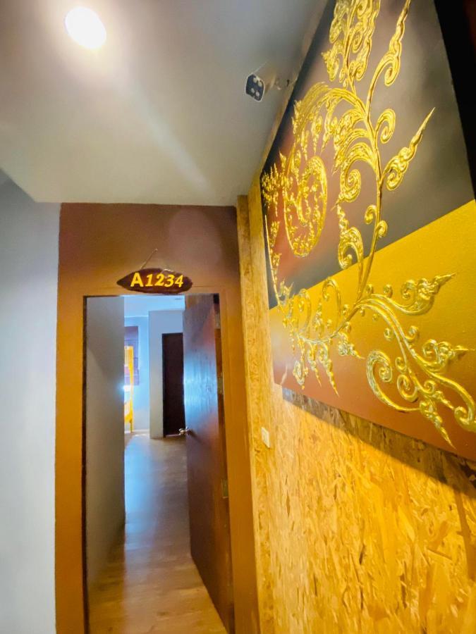 Frutta Hostel Patong Esterno foto